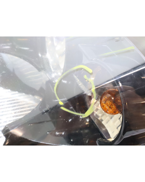 Microcar MC2, framlykta vänster