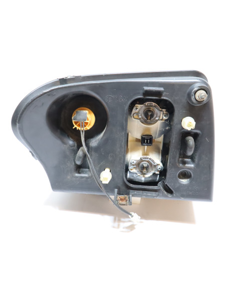 Microcar MC2, framlykta vänster