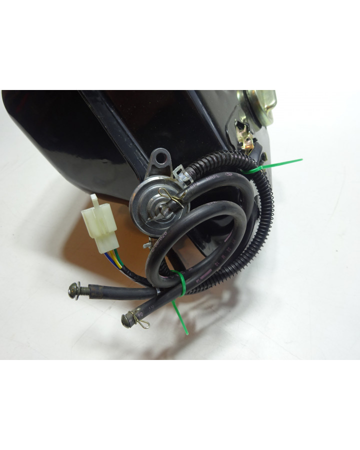 MotoCR T-Rex, komplett bränsletank