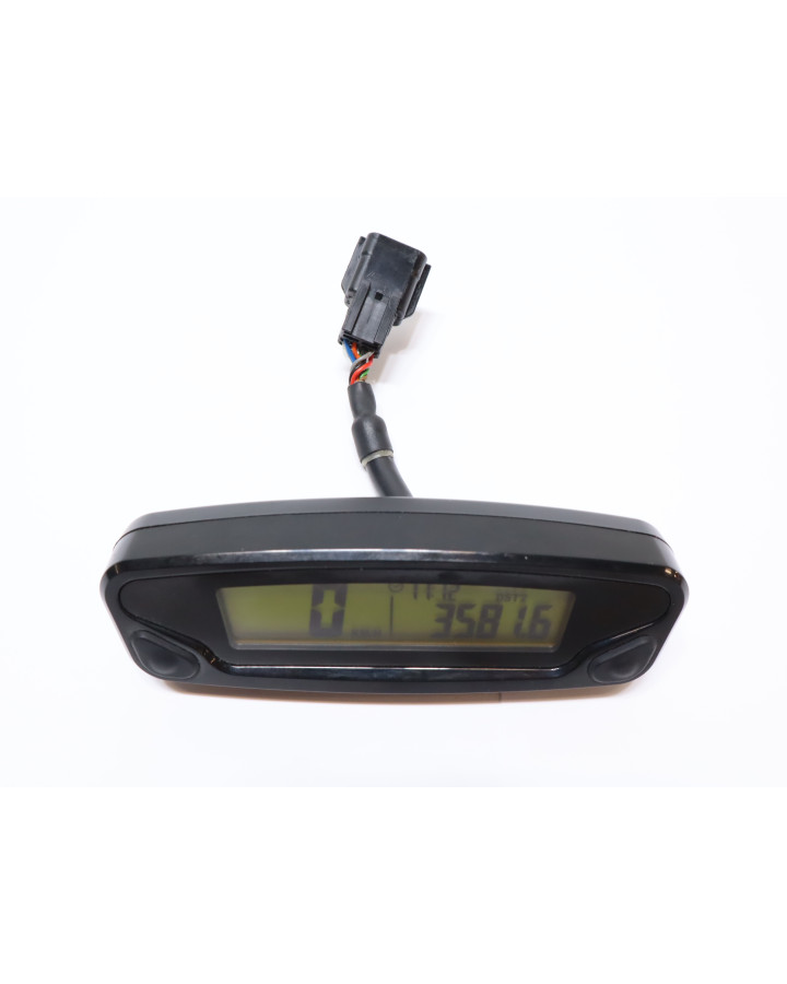 KTM 690 SMC, hastighetsmätare