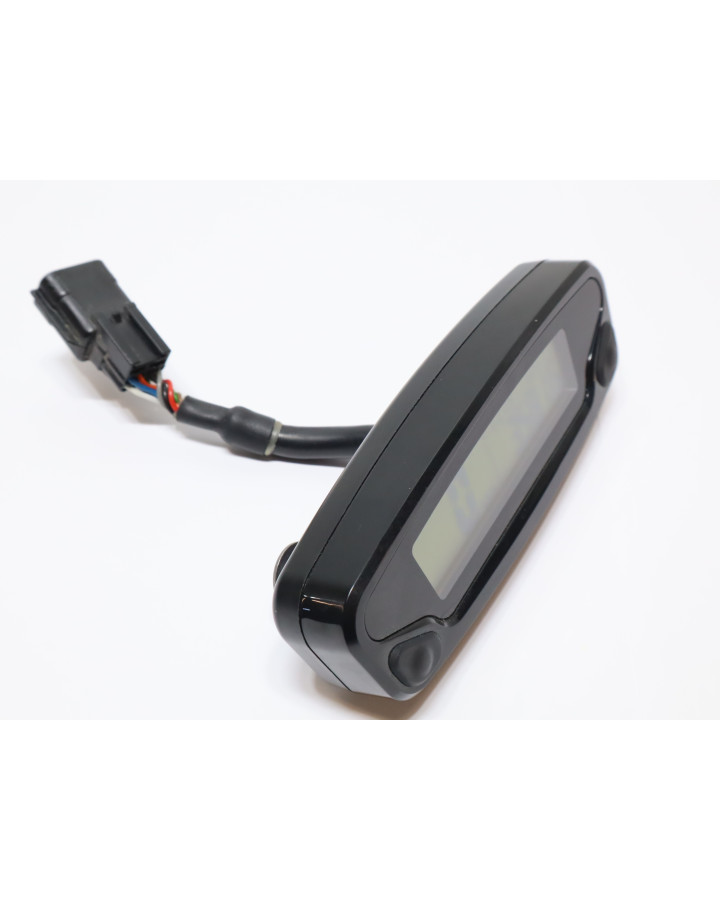 KTM 690 SMC, hastighetsmätare