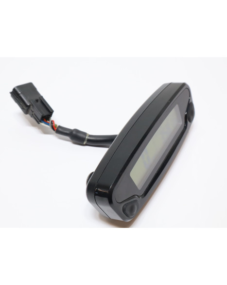 KTM 690 SMC, hastighetsmätare