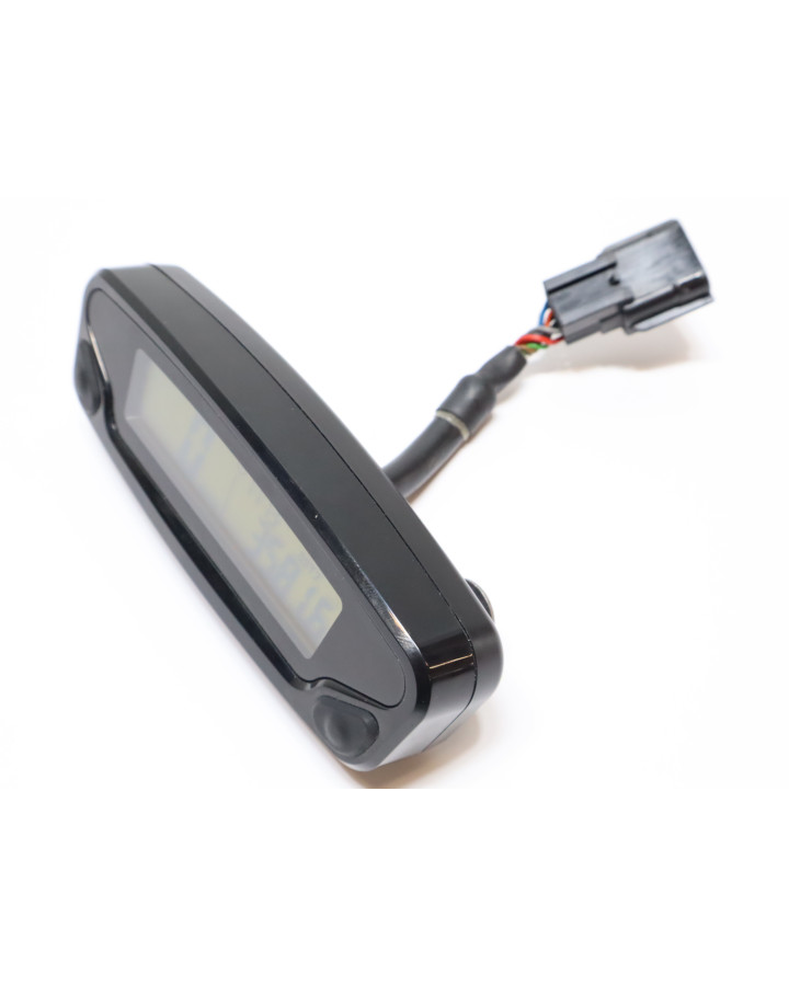 KTM 690 SMC, hastighetsmätare