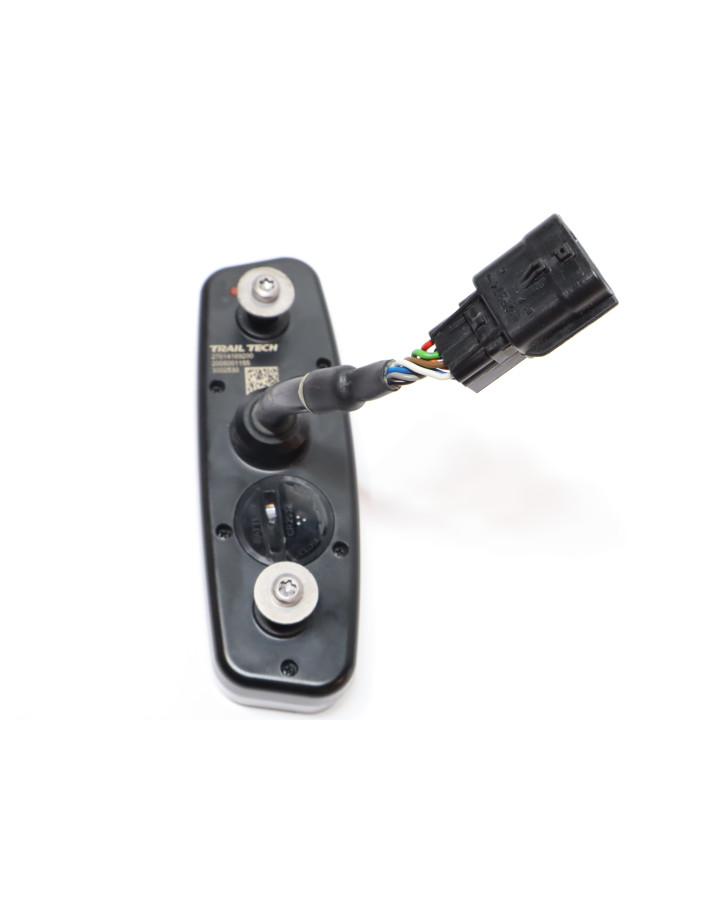 KTM 690 SMC, hastighetsmätare