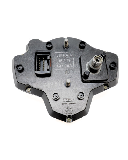 TGB Bullet, hastighetsmätare 2