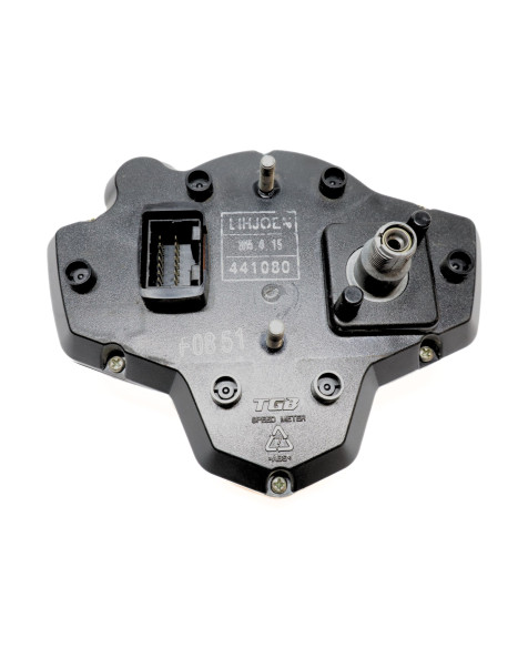 TGB Bullet, hastighetsmätare