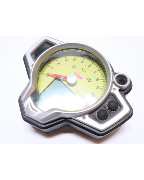 TGB Bullet, hastighetsmätare