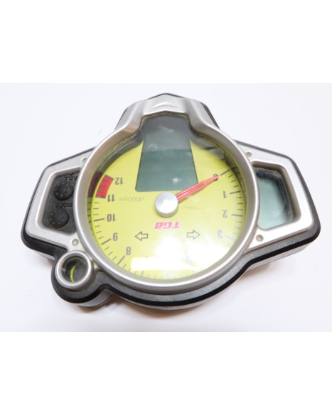 TGB Bullet, hastighetsmätare