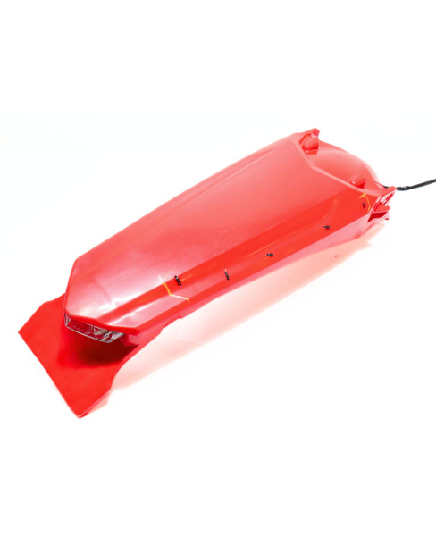 Honda CRF300RX, bakskärm