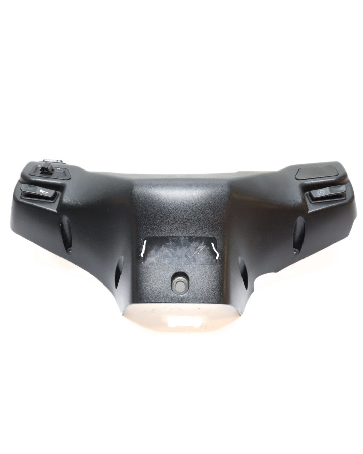 Sym Euro XR, bakre styrkåpa med reglage