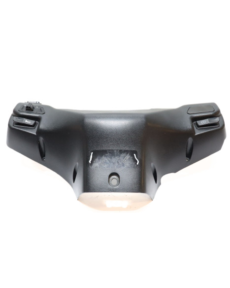 Sym Euro XR, bakre styrkåpa med reglage