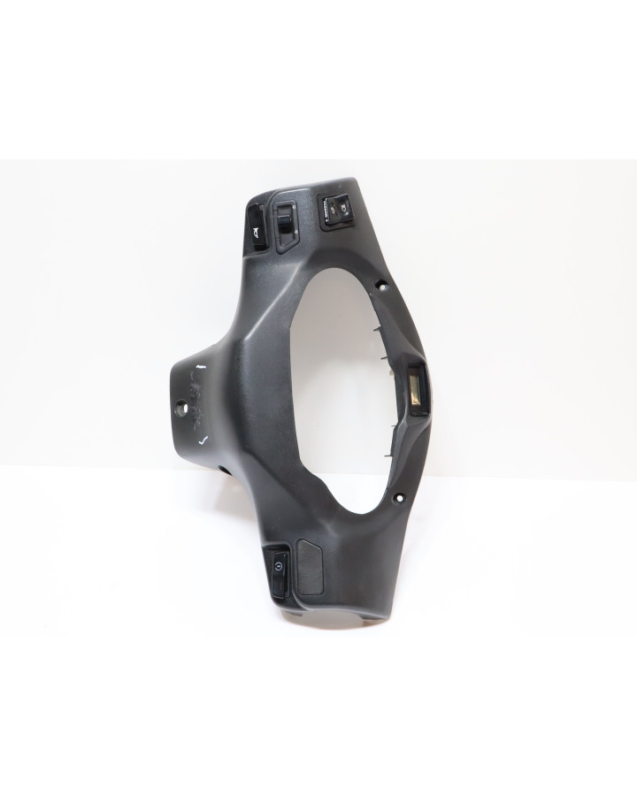 Sym Euro XR, bakre styrkåpa med reglage