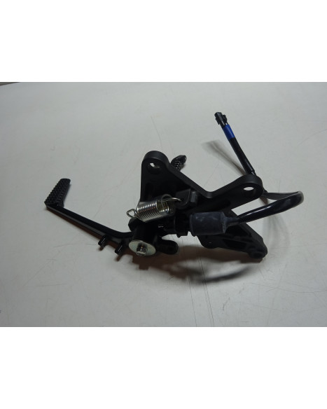 Kawasaki ZX10R, fotpinne höger komplett