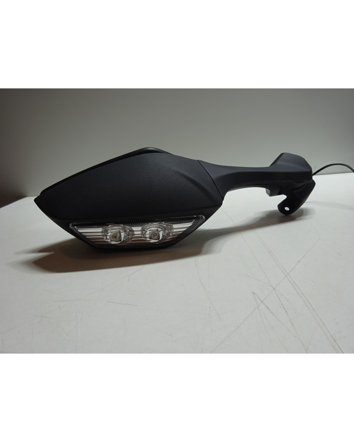 Kawasaki ZX10R, spegel höger