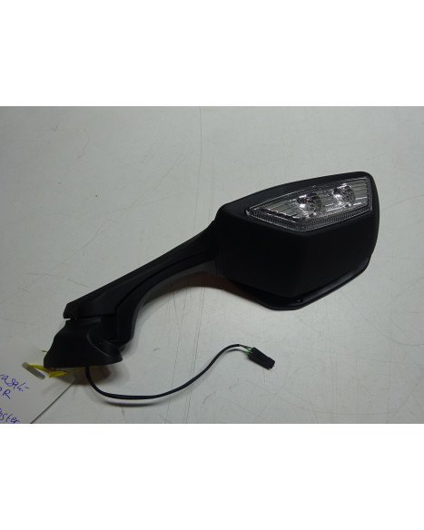 Kawasaki ZX10R, spegel vänster