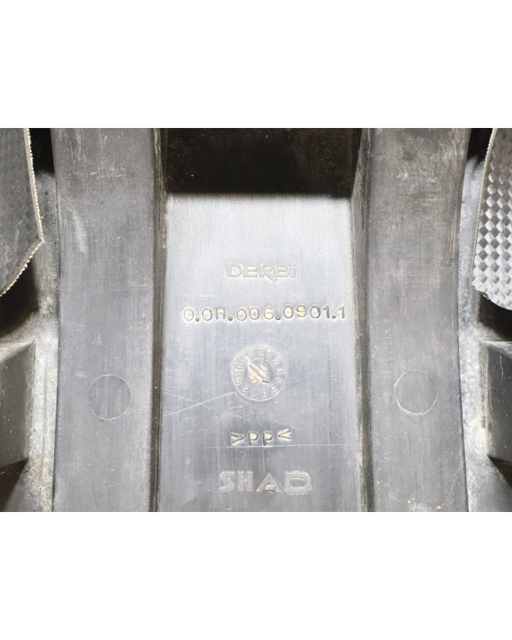 Derbi Senda/Gilera SMT, sadel