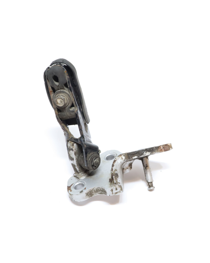 Honda XRV750 Africa Twin, fotpinne vänster