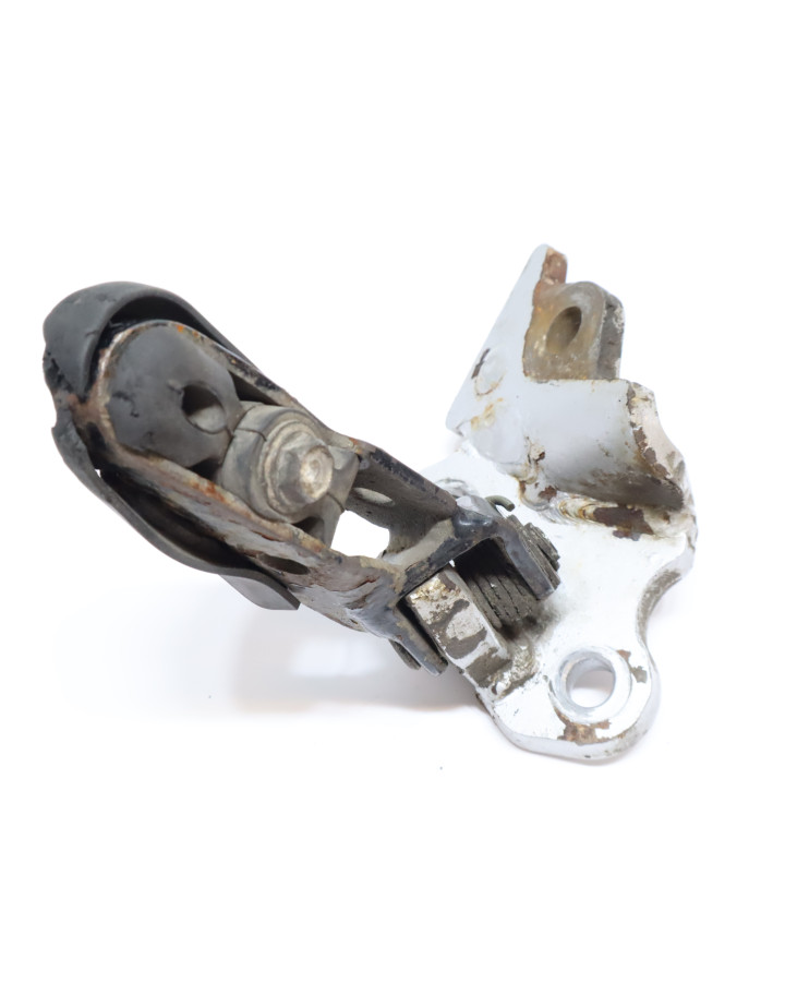 Honda XRV750 Africa Twin, fotpinne vänster