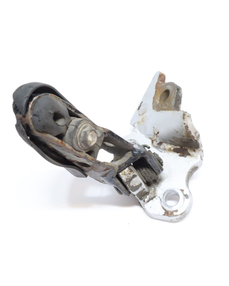 Honda XRV750 Africa Twin, fotpinne vänster