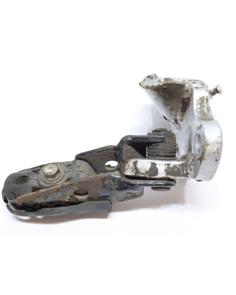 Honda XRV750 Africa Twin, fotpinne vänster