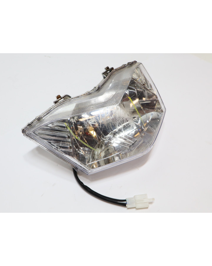 Drax Awesome, framlykta