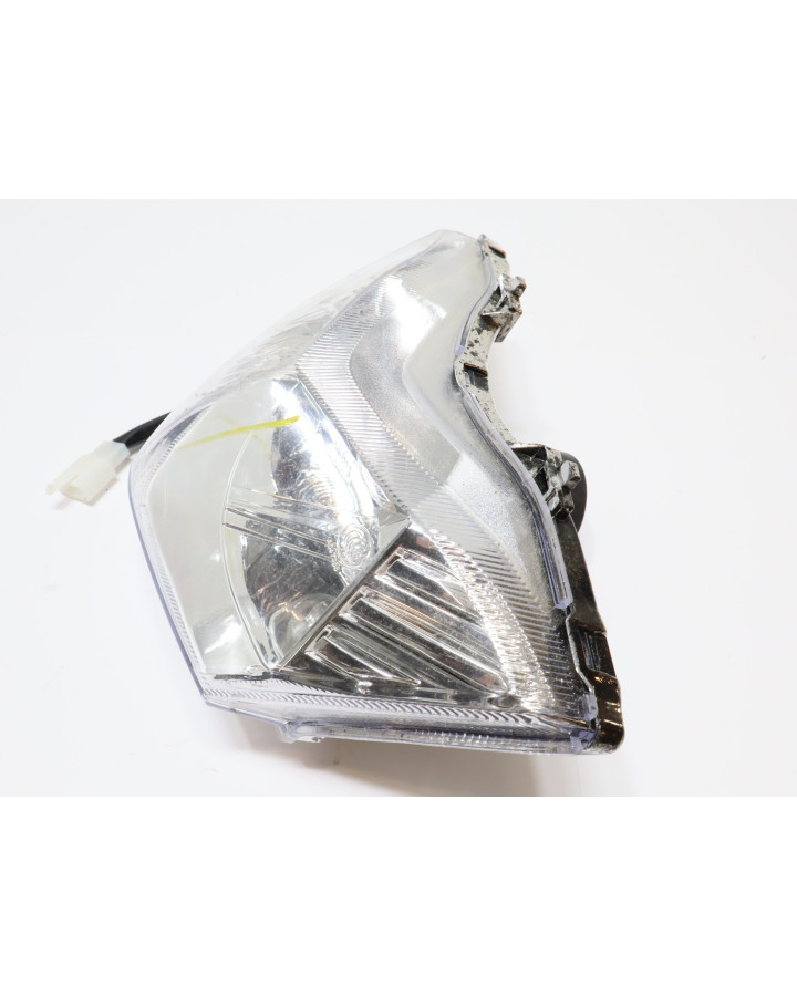 Drax Awesome, framlykta