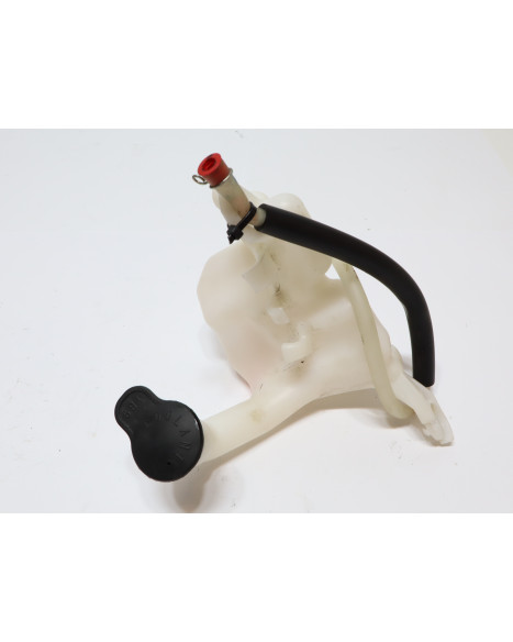 Yamaha Neos, expansionskärl