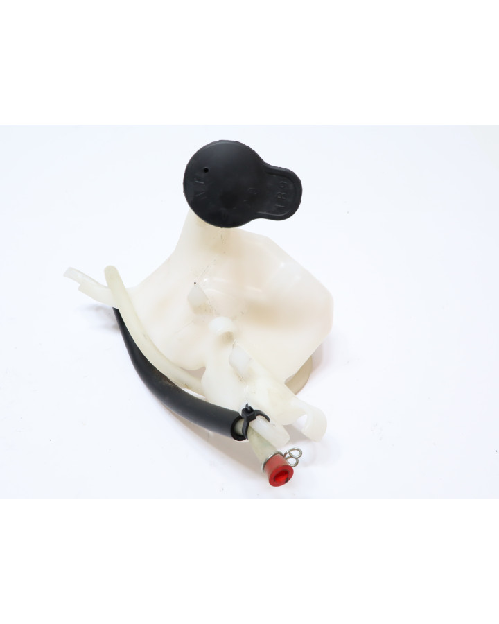 Yamaha Neos, expansionskärl