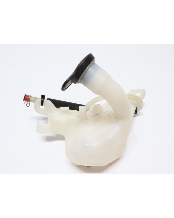 Yamaha Neos, expansionskärl