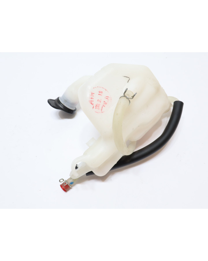 Yamaha Neos, expansionskärl