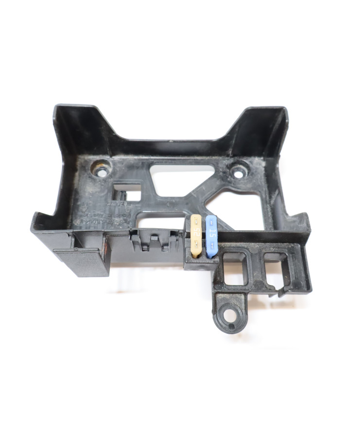 KTM 690 SMC, batterilåda