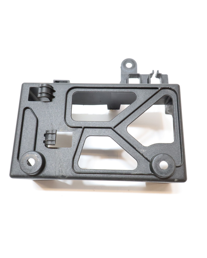 KTM 690 SMC, batterilåda