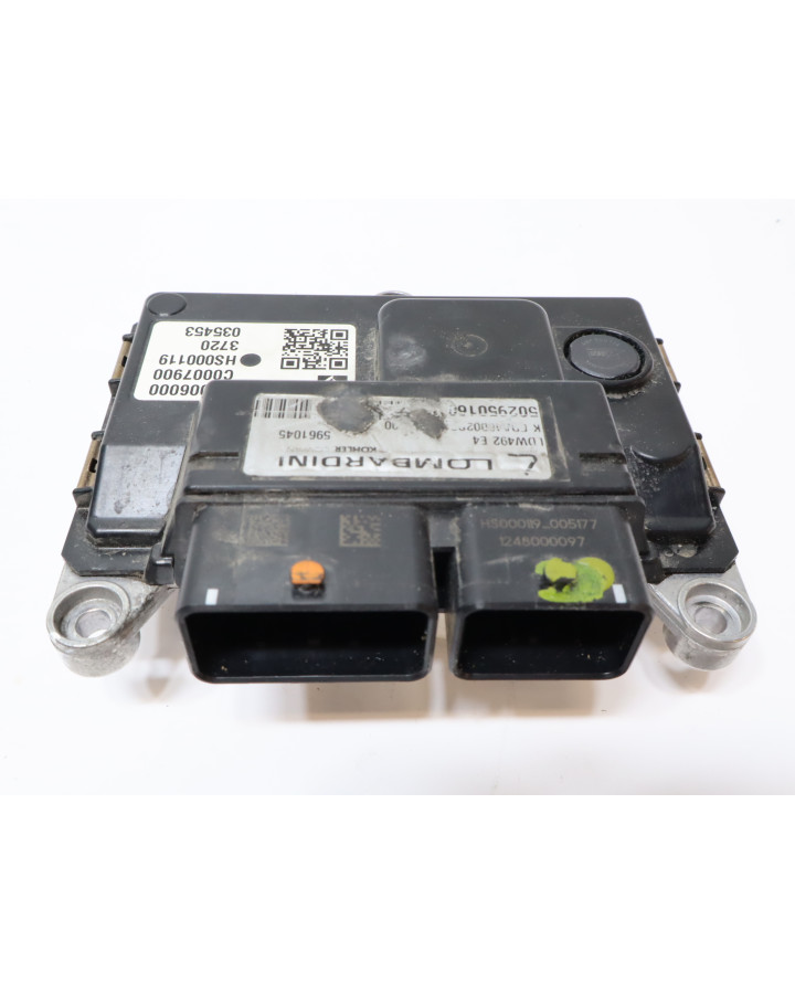 Ligier/Microcar, ECU