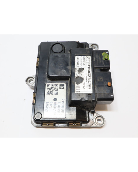 Ligier/Microcar, ECU