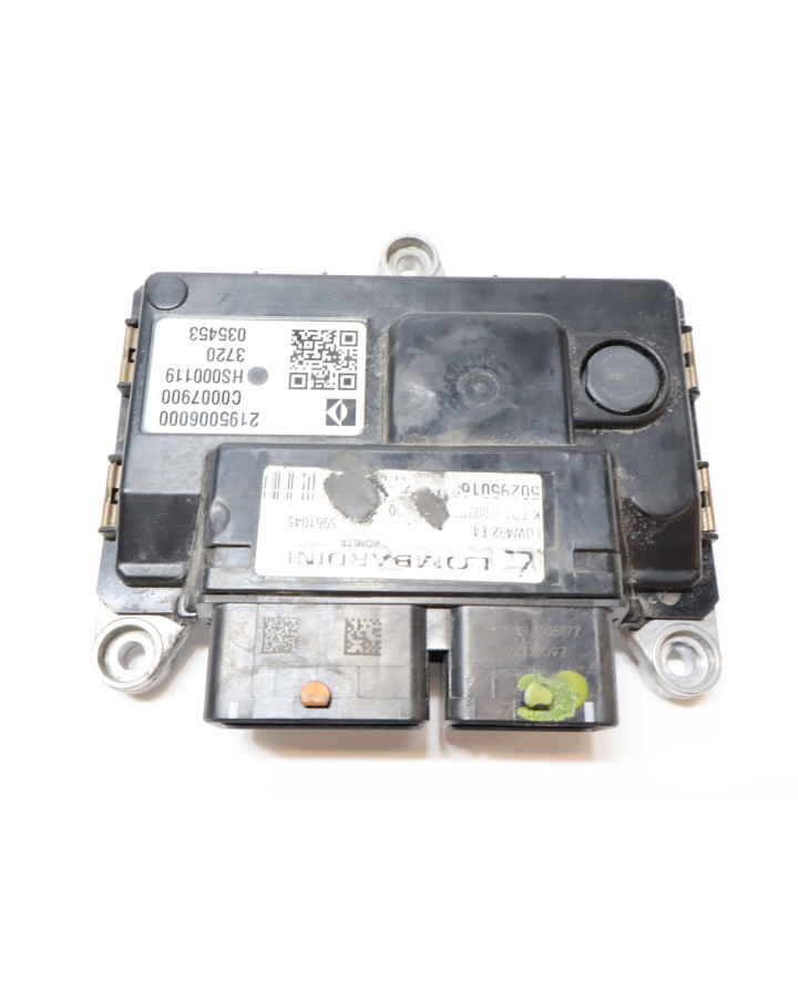 Ligier/Microcar, ECU