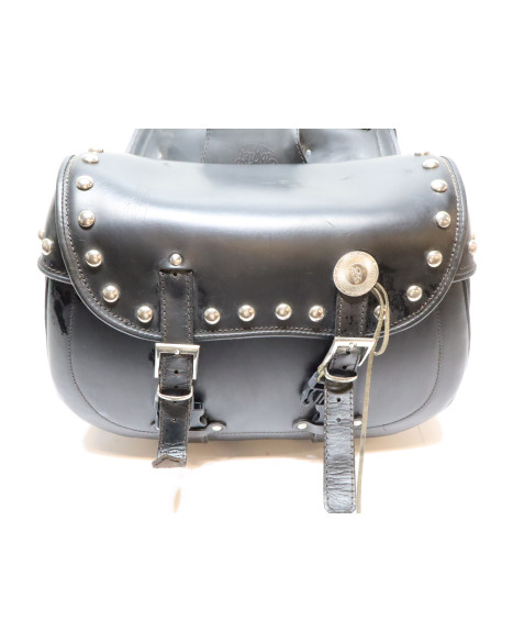 Yamaha XVS 1100A Dragstar, sidoväskor (par)