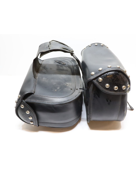 Yamaha XVS 1100A Dragstar, sidoväskor (par)