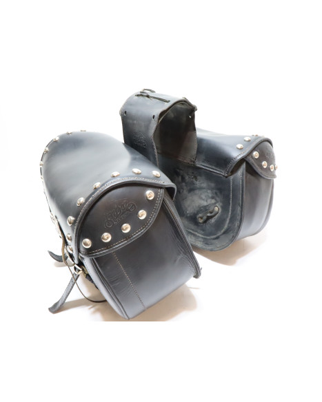 Yamaha XVS 1100A Dragstar, sidoväskor (par)