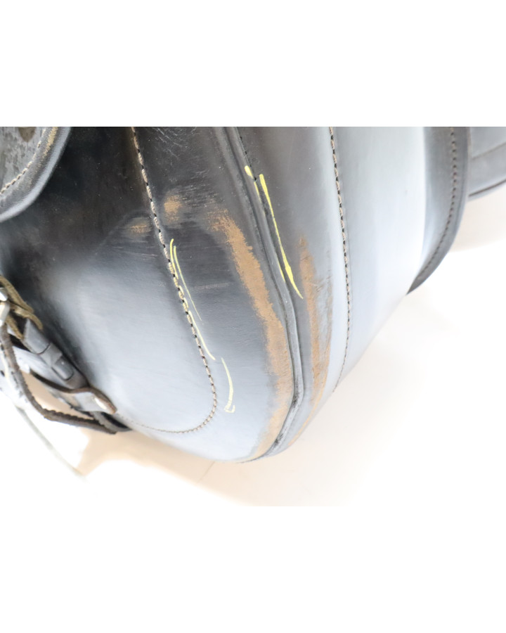 Yamaha XVS 1100A Dragstar, sidoväskor (par)