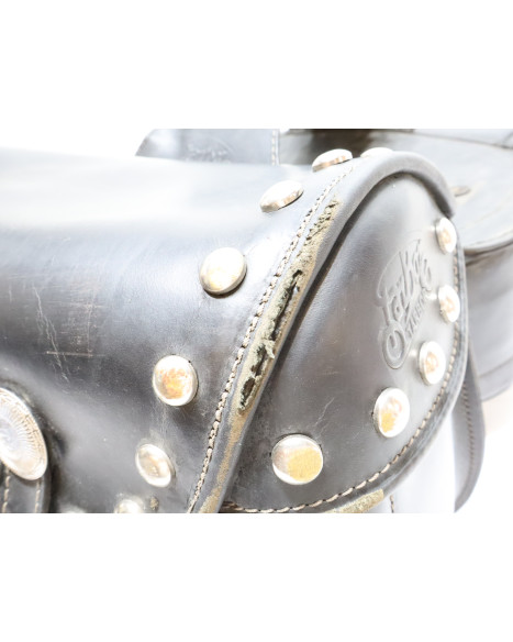 Yamaha XVS 1100A Dragstar, sidoväskor (par)