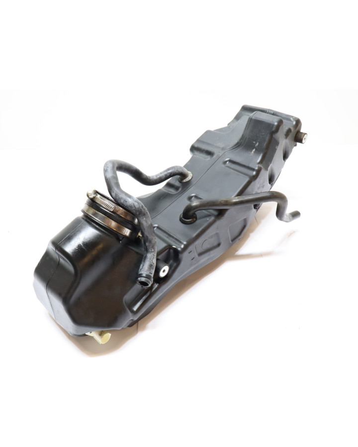 KTM 690 SMC, luftburk