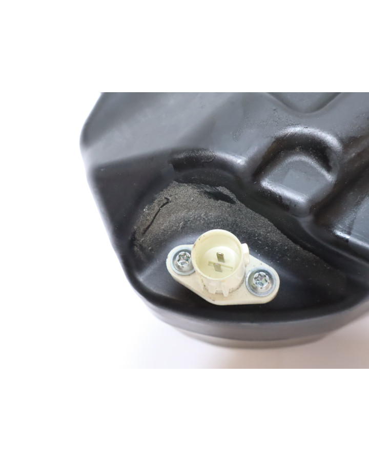 KTM 690 SMC, luftburk