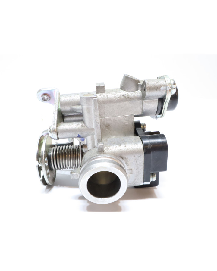 Yamaha Aerox/Neos, gasspjäll/insprut