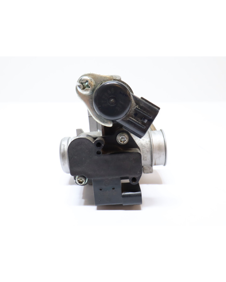 Yamaha Aerox/Neos, gasspjäll/insprut