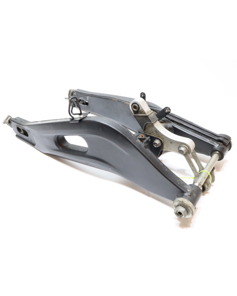 Yamaha MT-07, sving 2