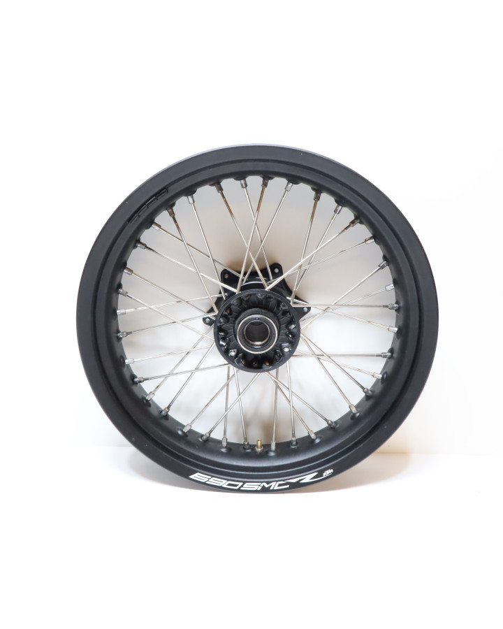 KTM 690 SMC, framfälg