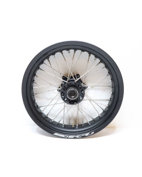 KTM 690 SMC, framfälg