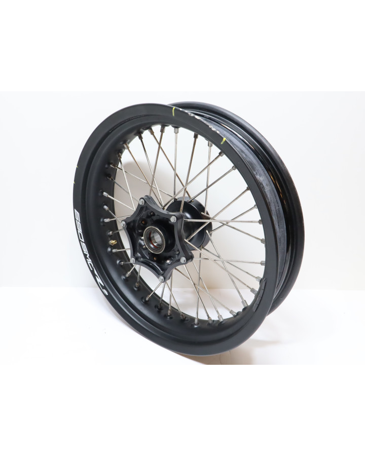 KTM 690 SMC, framfälg