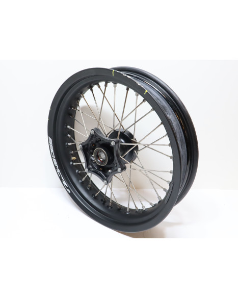 KTM 690 SMC, framfälg