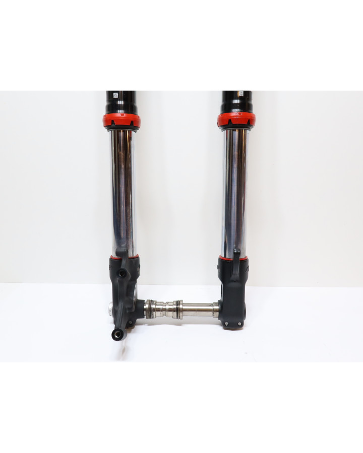 KTM 690 SMC, framgaffel